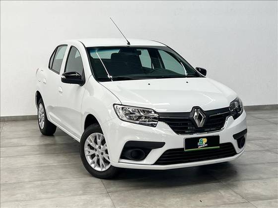 RENAULT LOGAN 1.0 12V SCE FLEX ZEN MANUAL
